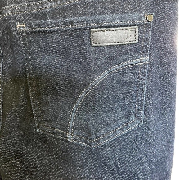 Joes Jeans The Starlet Slim Leg Boot Taylor Wash Stretch Denim Womens Size 26 - Picture 6 of 10